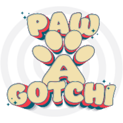 Paw-a-Gotchi logo