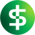 Pax Dollar logo