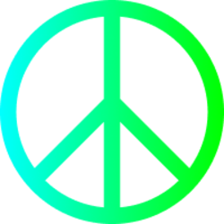 Peace Coin logo