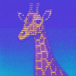 Pectra Giraffe logo
