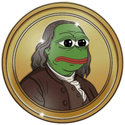 Pepe Dollar logo