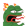 Pepe On Fire logo