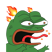 Pepe On Fire logo