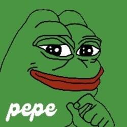 Pepe (Solana) logo