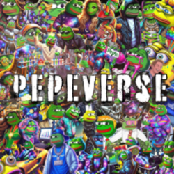 PepeVerse logo
