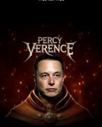 Percy Verence logo