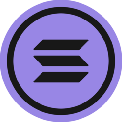 Phantom Staked SOL logo