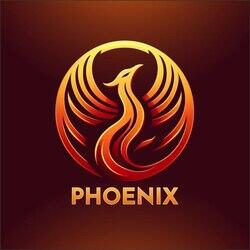 Phoenix Token logo