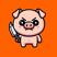 PIGGED•BY•PIGGY logo