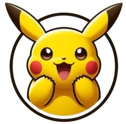 PIKA to PIKO ピカとピコ logo