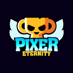 Pixer Eternity logo
