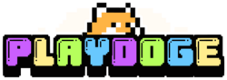 Playdoge logo