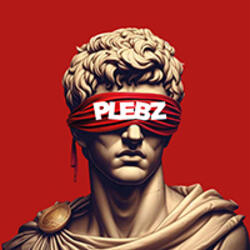 Plebz logo