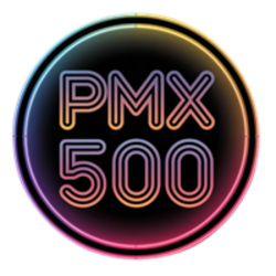 PMX500 logo