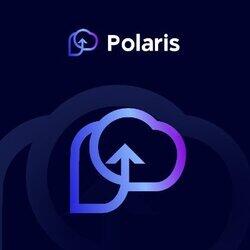 PolarisCloud.ai logo