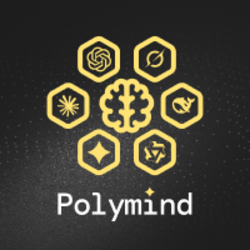 Polymind logo