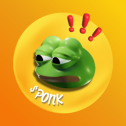Ponk logo