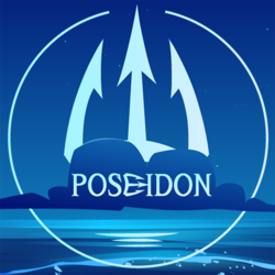 Poseidon Finance logo