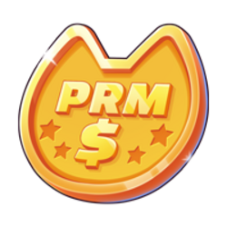 PRM Token logo