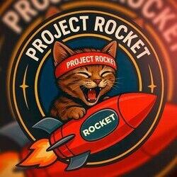 Project Rocket logo