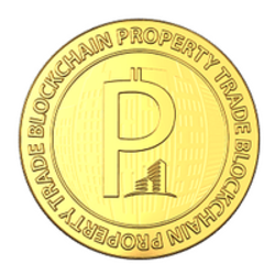 PROPERTY BLOCKCHAIN TRADE logo