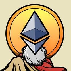 Prophet of Ethereum logo