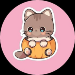 Pumpkin Cat logo
