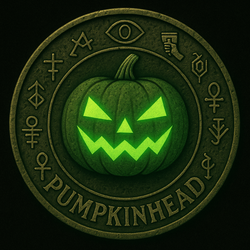 Pumpkinhead logo