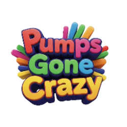 Pumps Gone Crazy logo