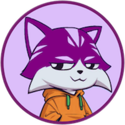 Purple Toshi logo