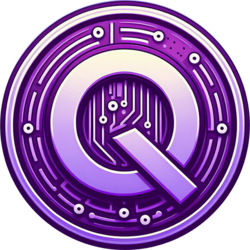 Q Coin logo