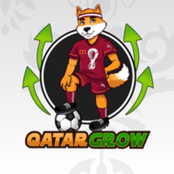 QatarGrow logo