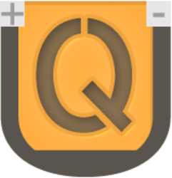 QMCoin logo