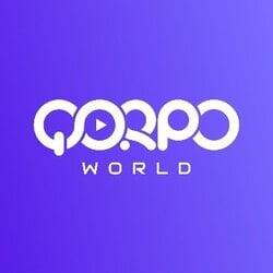 QORPO WORLD logo