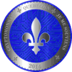 Quebecoin logo