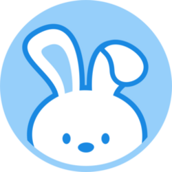 RabbitSwap logo