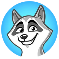Raccoon logo