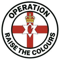 Raise The Colours logo
