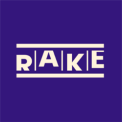 Rake Casino logo
