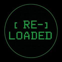 RE-LOADED logo