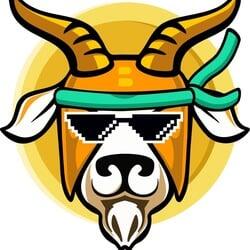 RealGoat logo