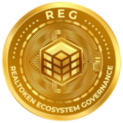 RealToken Ecosystem Governance logo