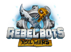 Rebel Bots logo