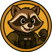 Recon Raccoon logo