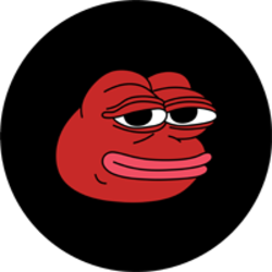 Red Pepe logo