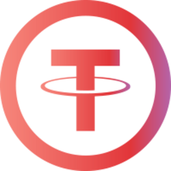 RedSonic Vault Tether USD logo