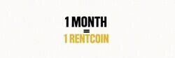 Rent is Due logo