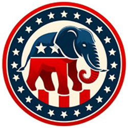 Republican logo