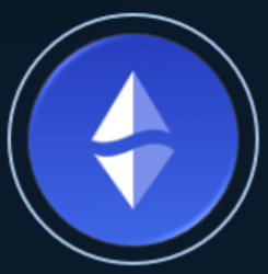 Restaked Swell ETH logo