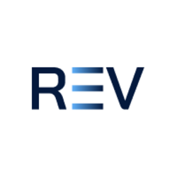 REV logo